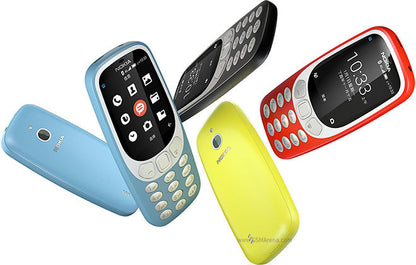 Nokia 3310 4G Wi-Fi 2MP Camera Keypad UAE - Phone
