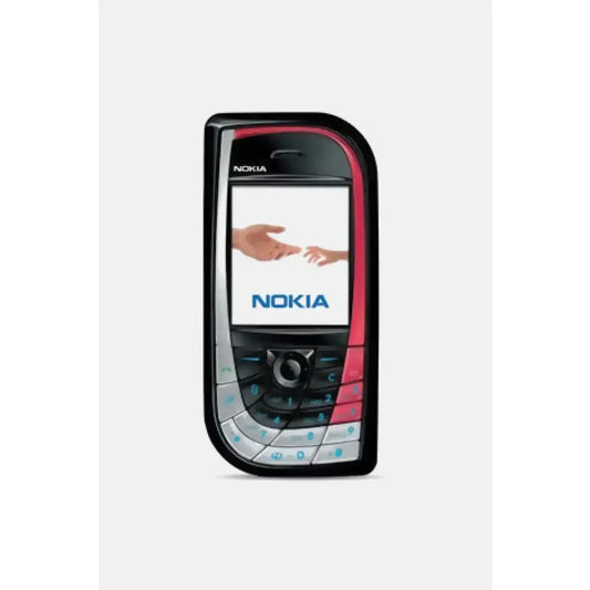 Nokia 7610 Refurbished Phone UAE | eBazarOnline - Keypad