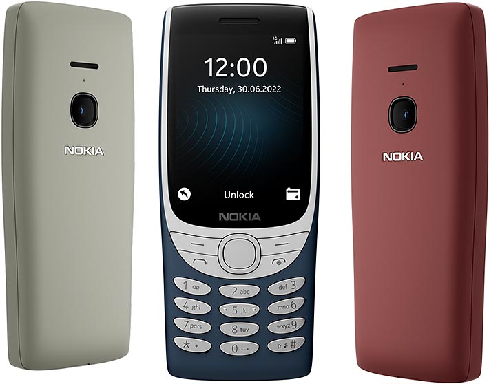 Nokia 8210 4G