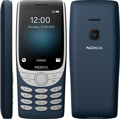 Nokia 8210 4G Dual SIM Keypad Phone UAE
