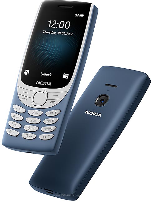 Nokia 8210 4G Dual SIM Keypad Phone UAE
