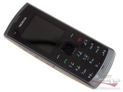 Nokia X1-01 Dual SIM GSM Keypad Phone UAE