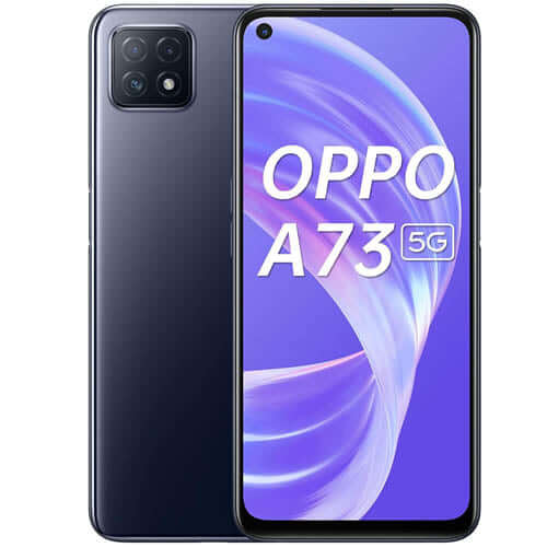 Oppo A73 5G 256GB 8GB RAM Refurbished UAE - Smartphone