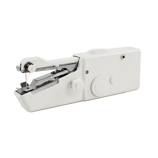 Portable Handheld Mini Sewing Machine for Quick Repairs