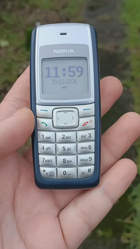 Nokia 1112 Classic Mobile Phone – Renewed | Buy in UAE