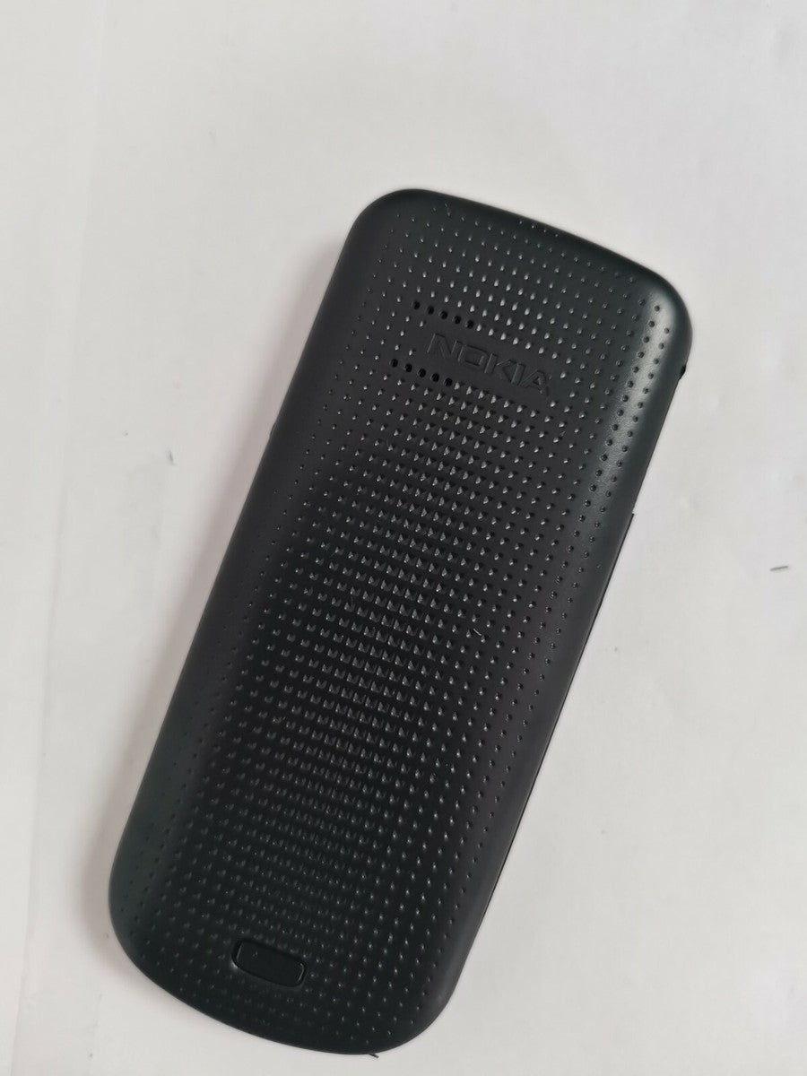 Nokia 1202 - Black (Unlocked) Cellular Phone English Arabic Russian Hebrew|384855780202