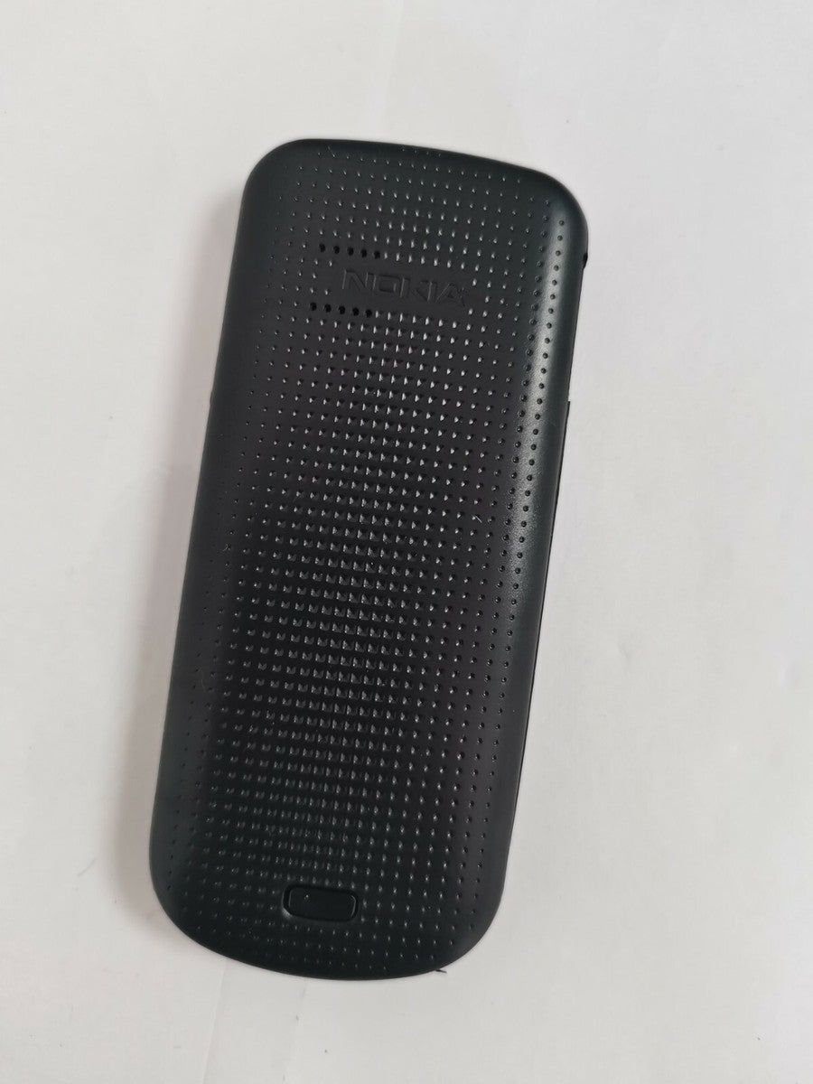 Nokia 1202 - Black (Unlocked) Cellular Phone English Arabic Russian Hebrew|384855780202