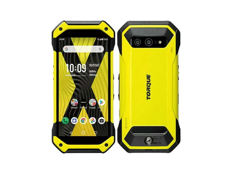 Used Kyocera Torque 5G (Model: KYG01) | eBazarOnline | UAE - Smartphone