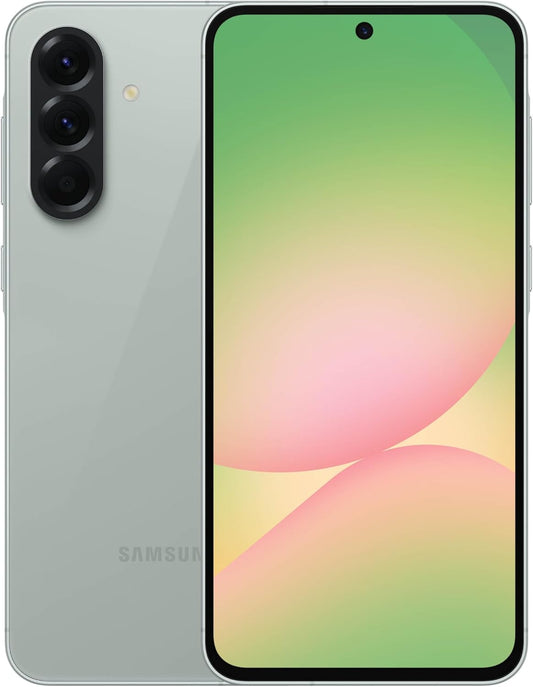 Samsung Galaxy A56 5G 8GB 128GB Dual SIM UAE - Smartphone