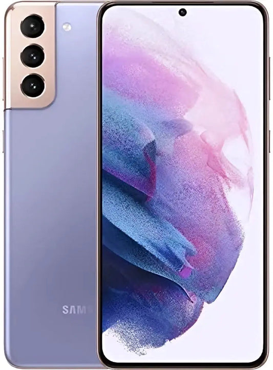 Samsung Galaxy S21 Plus 5G Android Smartphone 128GB (Refurbished) Phantom Violet