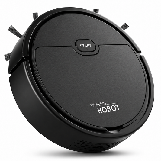 Smart Sweeping Robot for Floors - Floor Sweepers