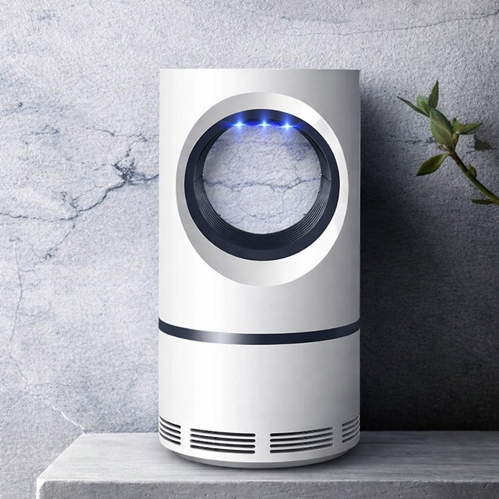 USB Mosquito Killer Trap - UV Insect Killer Lamp