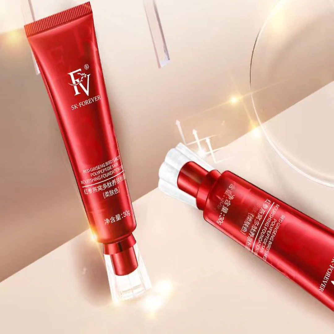 FV Waterproof Liquid Foundation - Medium Coverage